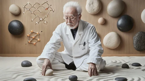 Zen Scientist: A Moment of Reflection