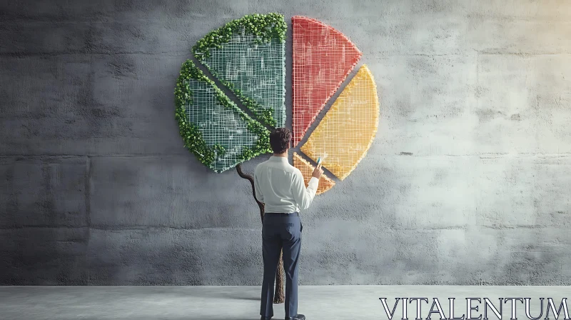 Pie Chart Tree Analysis