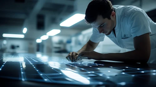 Solar Panel Engineering: Crafting Future
