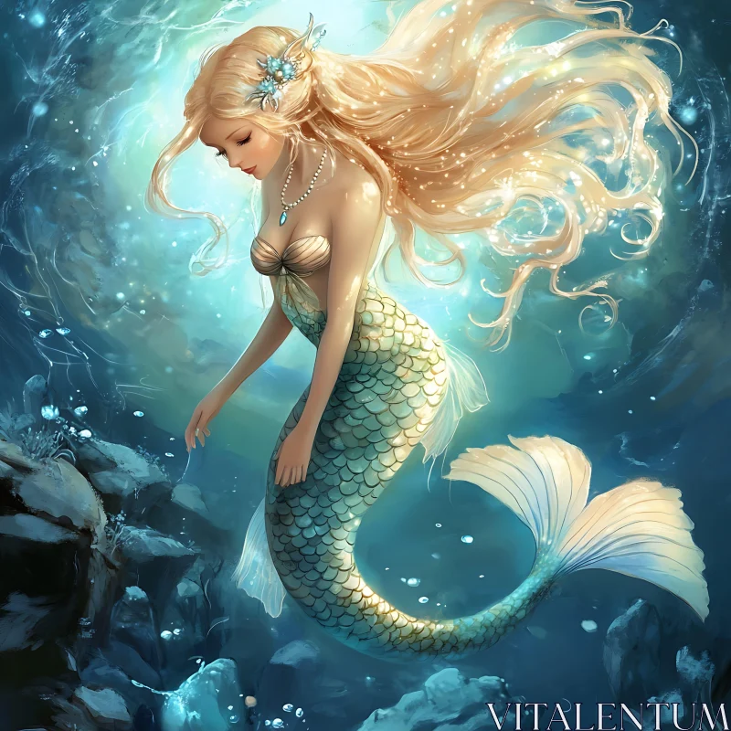 Siren of the Sea