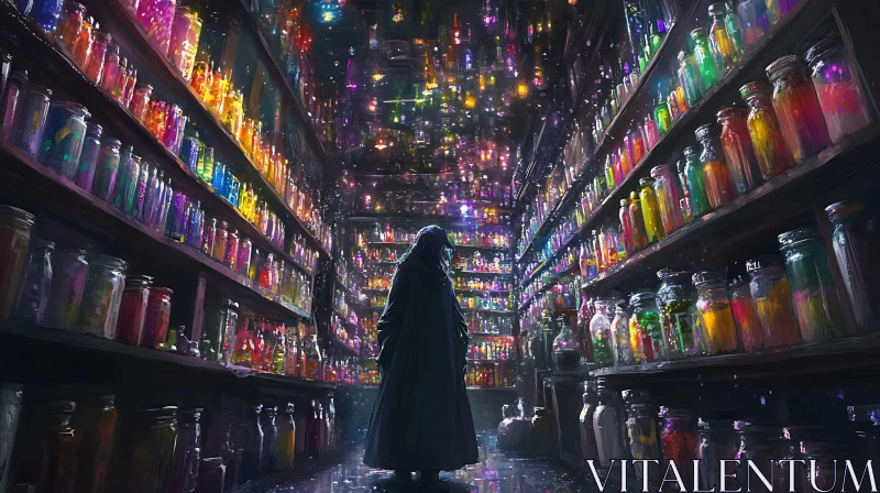 Mystic Potions: A Realm of Magical Concoctions
