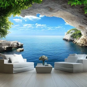 Coastal Relaxation Interior