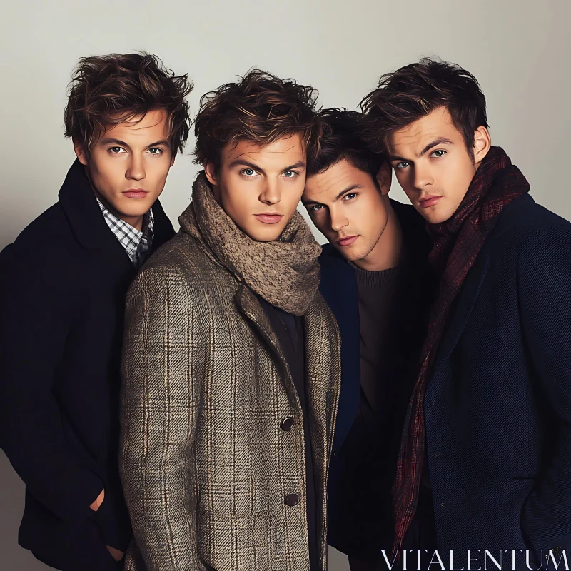 Men's Autumn Fashion