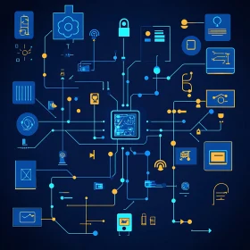 Connected Systems: A Network Design Illustration