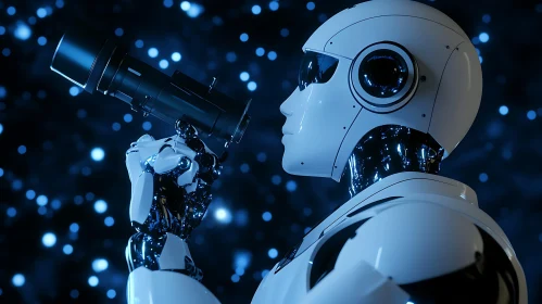 Robot Stargazer