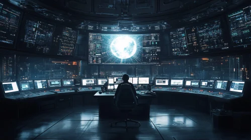 Cybersecurity Command Center