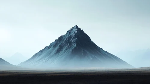 Misty Mountain Peak