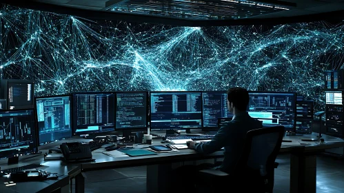 Modern Data Science Control Center