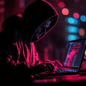 Cybersecurity Specialist at Work