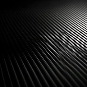 Abstract Black and White Lines Pattern