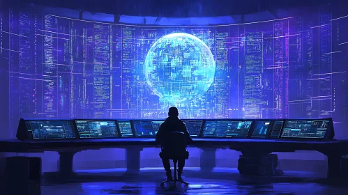 Cybersecurity Data Center