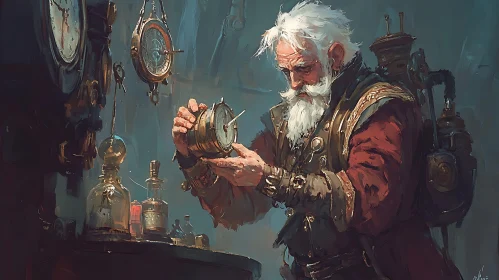 The Time Mender