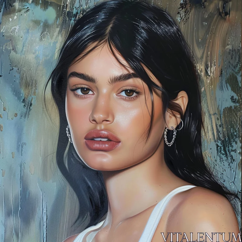 Kylie Jenner Stunning Visual AI Image