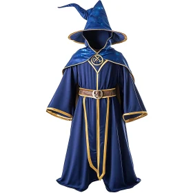 Mystical Wizard Outfit