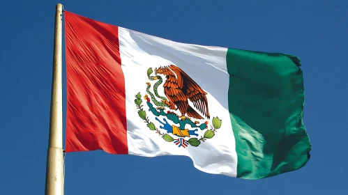National Pride: The Flag of Mexico