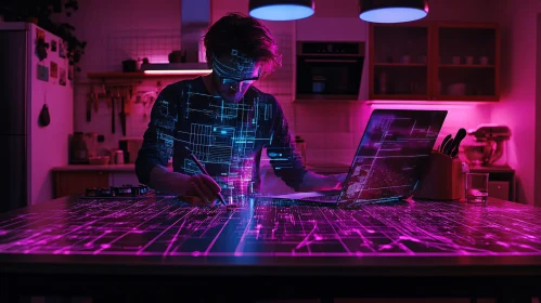 Future Coder at Work