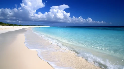 Peaceful Beach Paradise