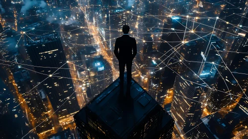 Night Watcher: Urban Networks