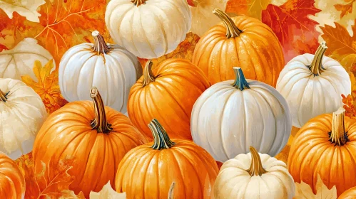 Gourds of Autumn