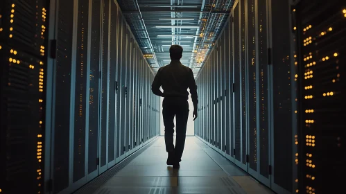 Server Room Technician