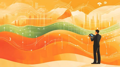 Abstract Data Visualization
