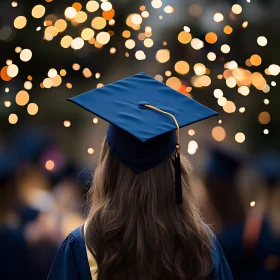 Graduate's View: Lights of Success
