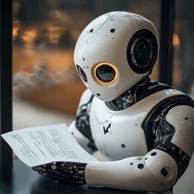 AI Robot Studying Document