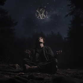 Forest Night Ritual