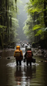 Rainforest Exploration - A Journey into the Unknown