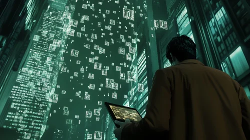 Digital Metropolis Data Stream