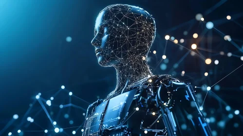 Advanced AI Humanoid Technology