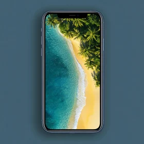 Island Getaway on Your Phone