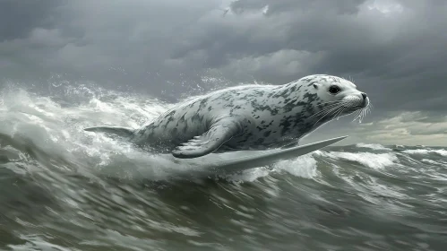 Seal's Ocean Adventure
