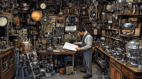 Gadget Inventor Workshop