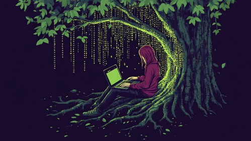 Binary Forest: A Coder's Retreat