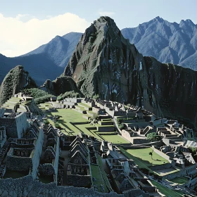 Lost City of the Incas: Machu Picchu