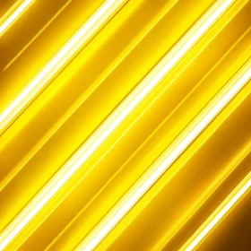 Radiant Gold Lines Pattern