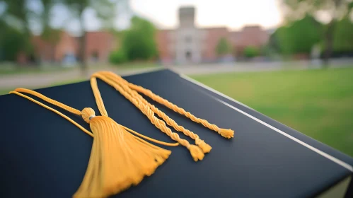 Graduation Day Still Life