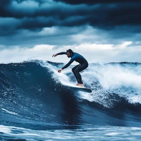 Riding the Wave