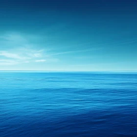 Calm Ocean View
