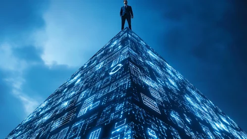 Digital Ascent: Leadership in Technology