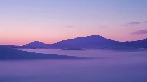 Mountains in the Mist