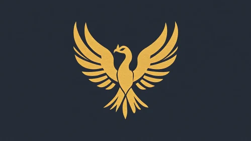 Phoenix Logo Art