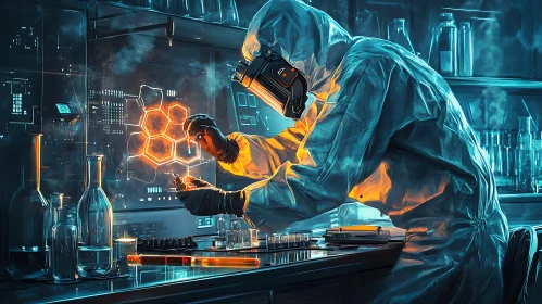 Advanced Scientific Research Environment