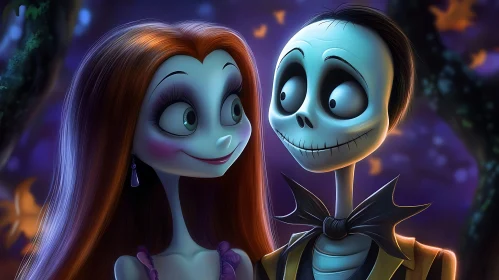 Animated Love Story