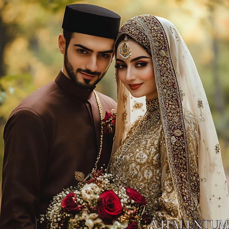 Muslim Wedding: A Celebration of Love