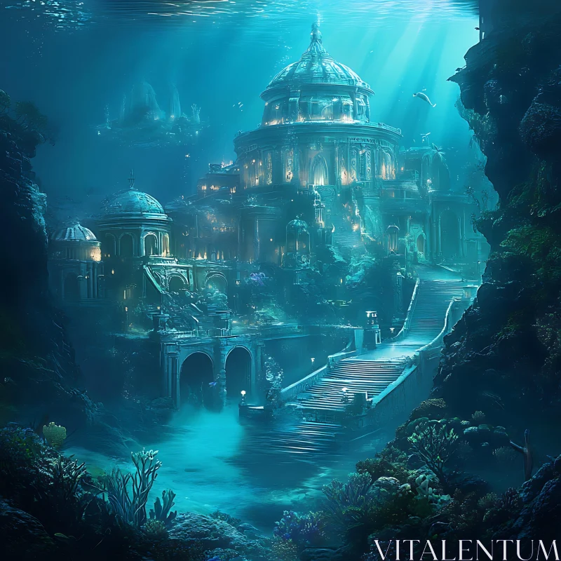 Atlantis: Lost City Under the Sea