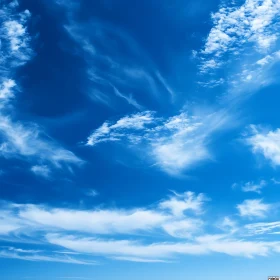 Sky Cloudscape