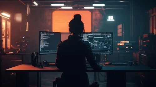 Immersive Coding Environment