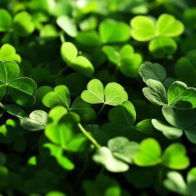 Shamrock Patch: A Symbol of Irish Luck